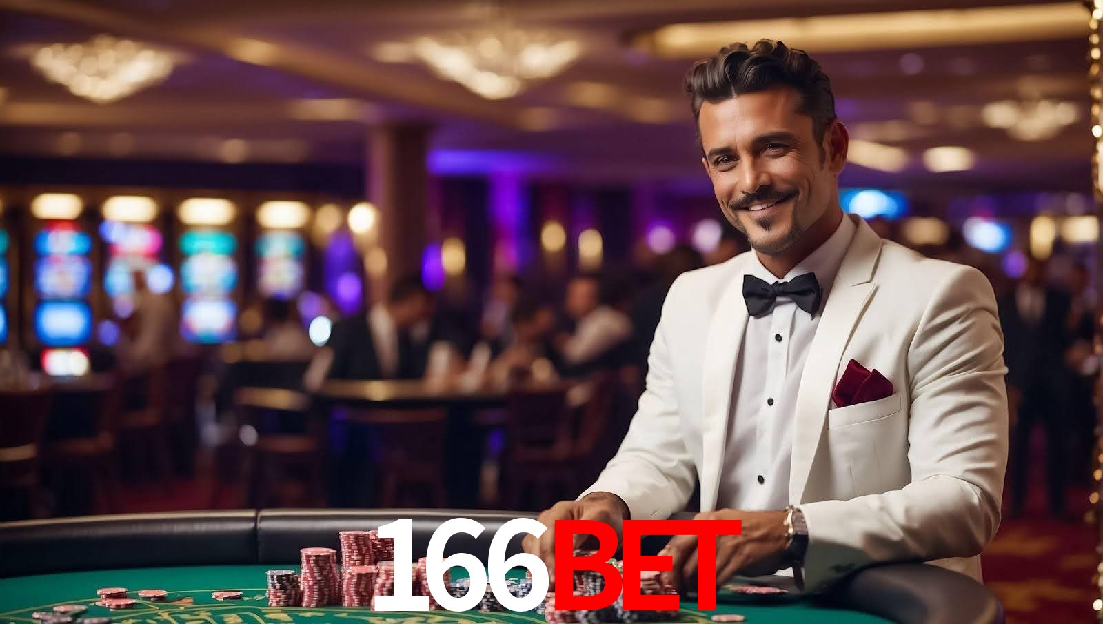 Provedores de Jogos 166bet
