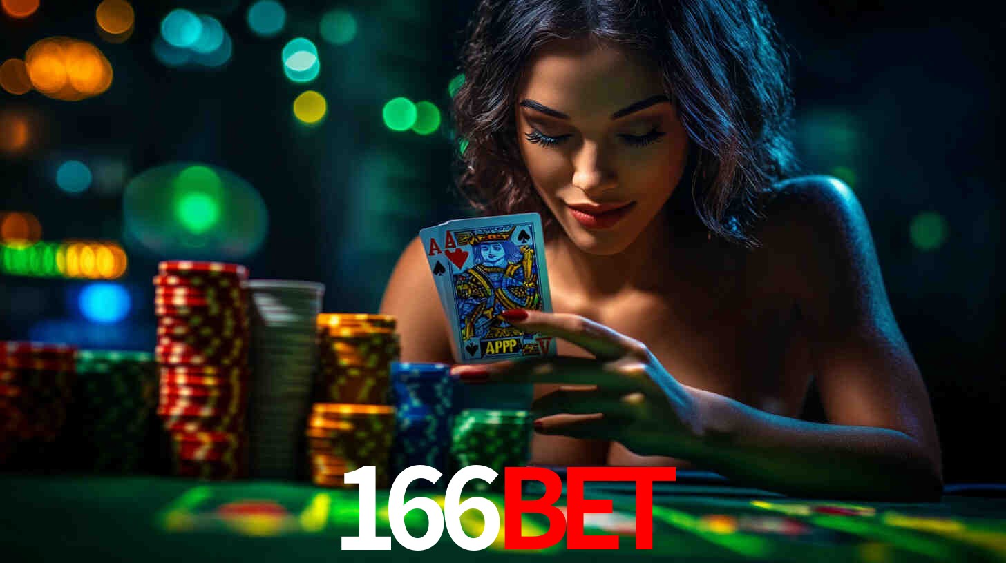 A Experiência Imersiva dos Cassinos Ao Vivo no 166bet