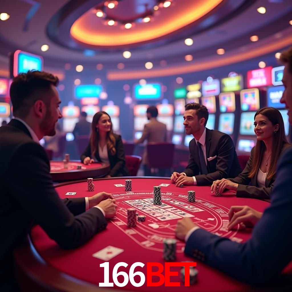 Interface Premium 166bet