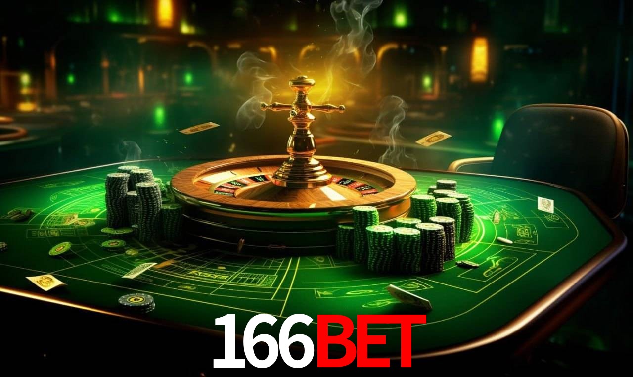 A Experiência Imersiva dos Cassinos Ao Vivo no 166bet