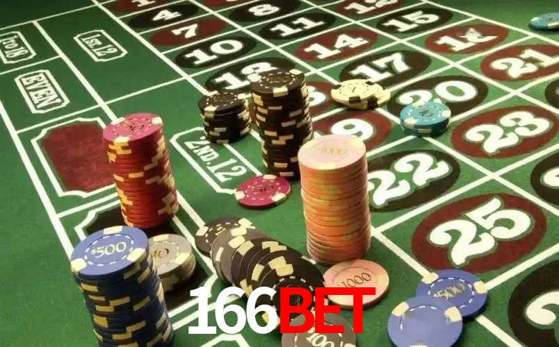 Apostas de Futebol 166bet