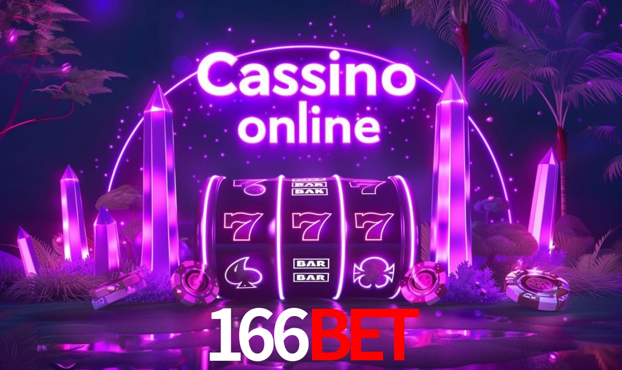 Jogos de Slot 166bet
